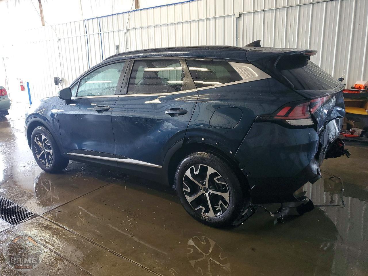 2023 KIA SPORTAGE — фото 2