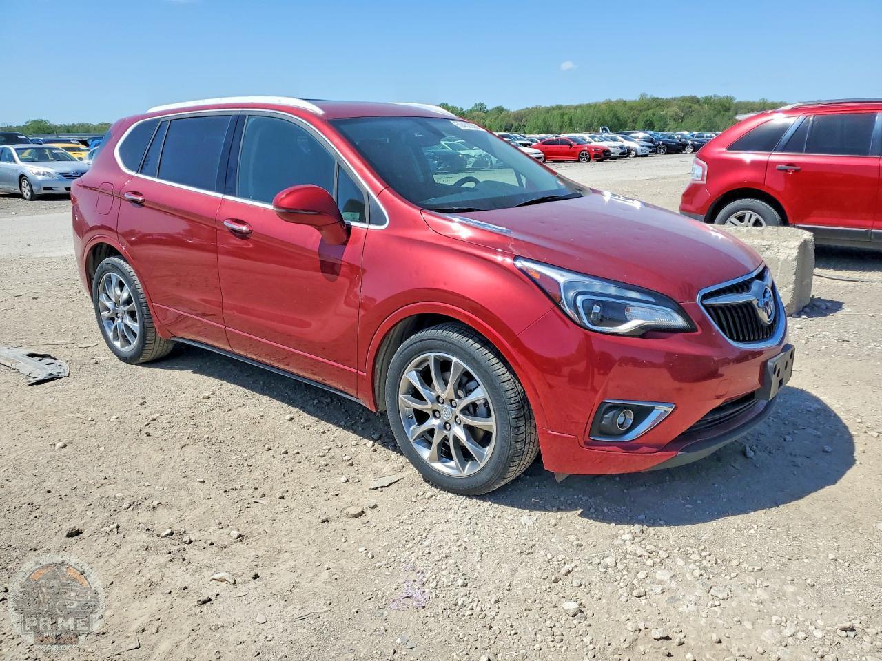 2020 BUICK ENVISION — фото 4
