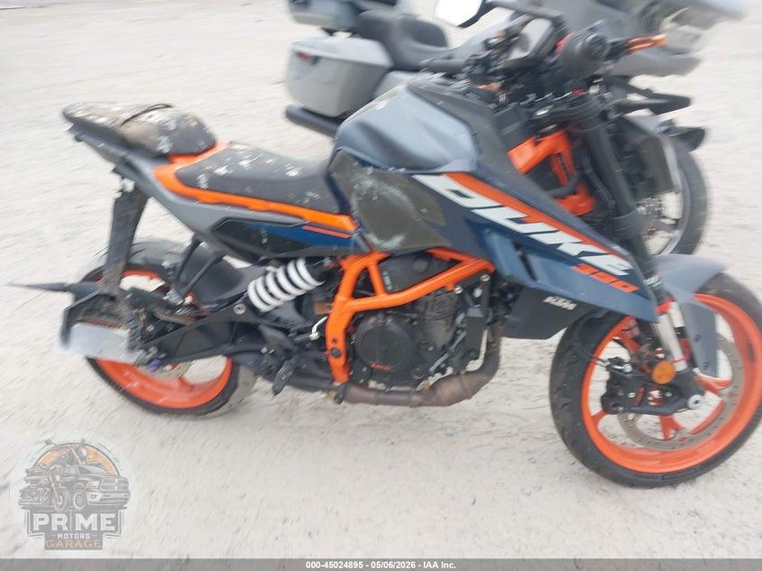 2024 KTM 390 DUKE — фото 13