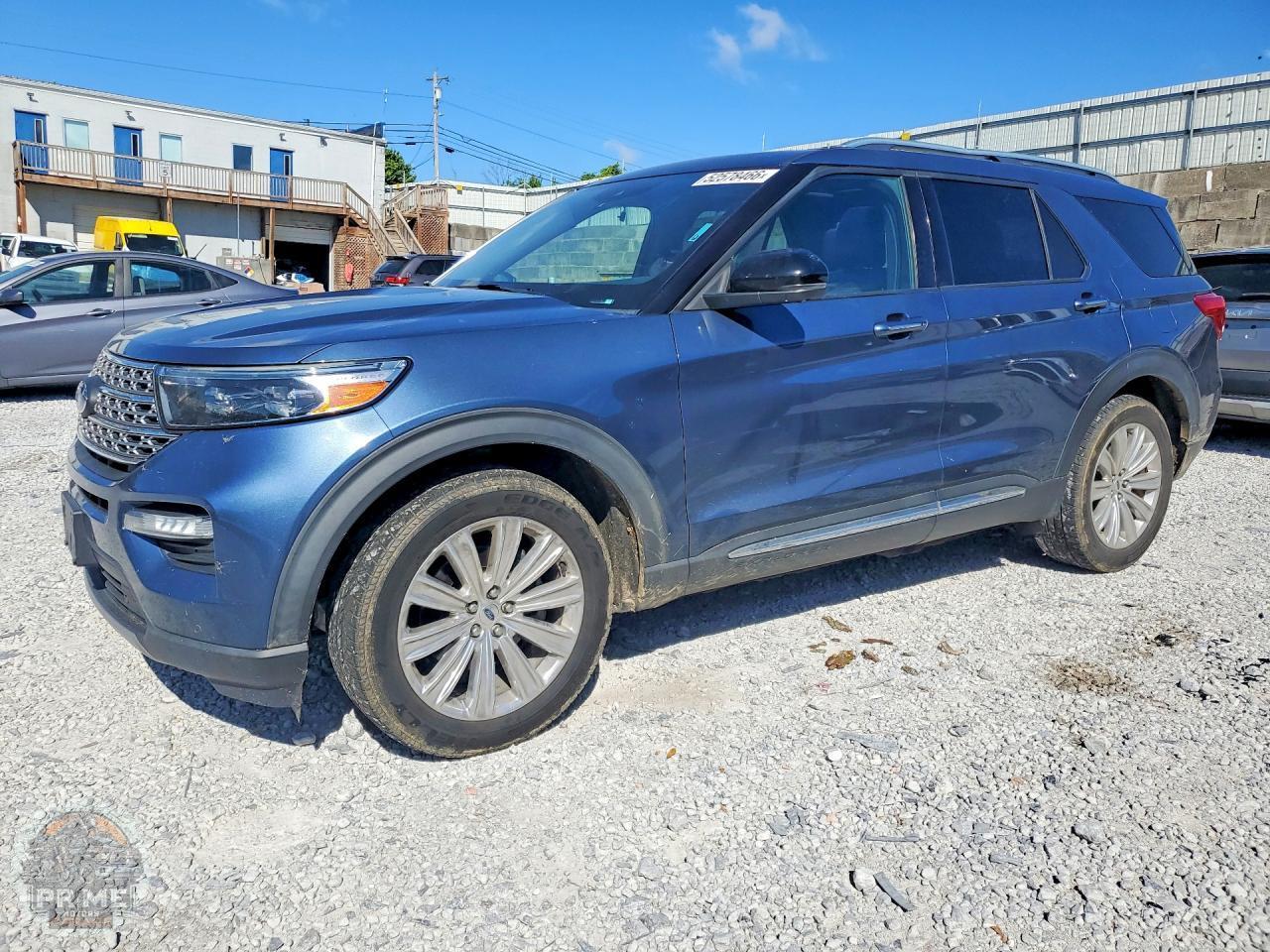 2020 FORD EXPLORER — фото 1