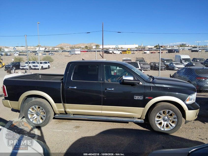 2016 RAM 1500 LONGHORN — фото 13