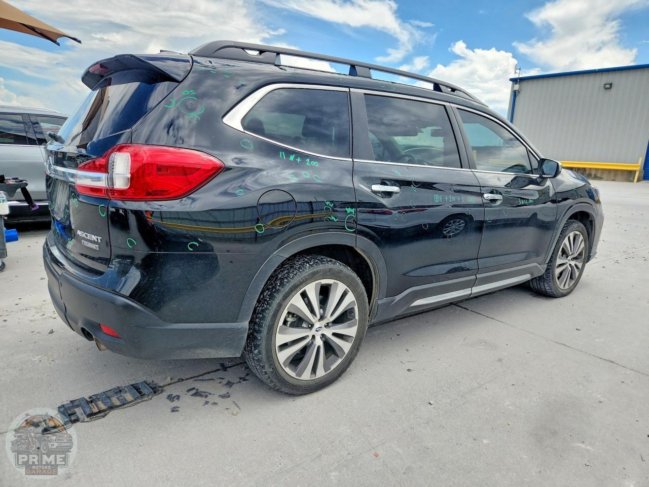 2021 SUBARU ASCENT — фото 3