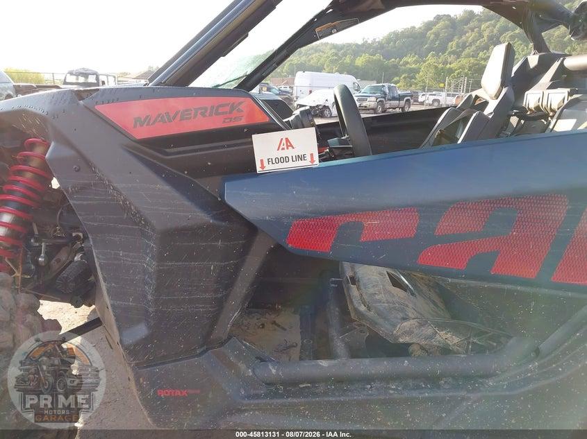 2026 CAN-AM MAVERICK X3 DS TURBO RR — фото 13