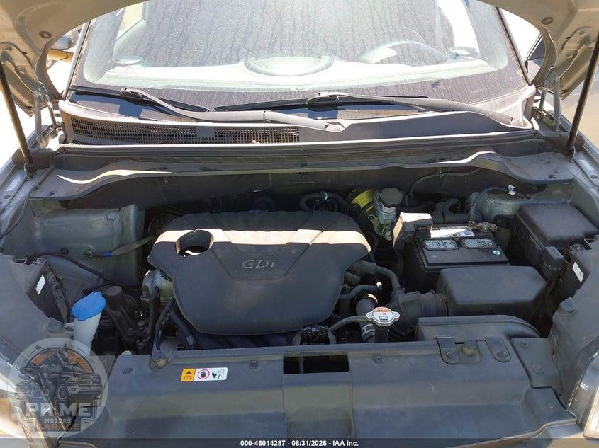 2015 KIA SOUL — фото 10
