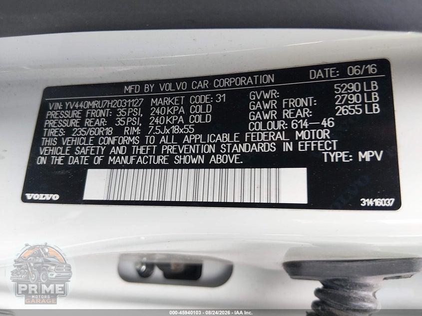 2017 VOLVO XC60 T5 INSCRIPTION — фото 9