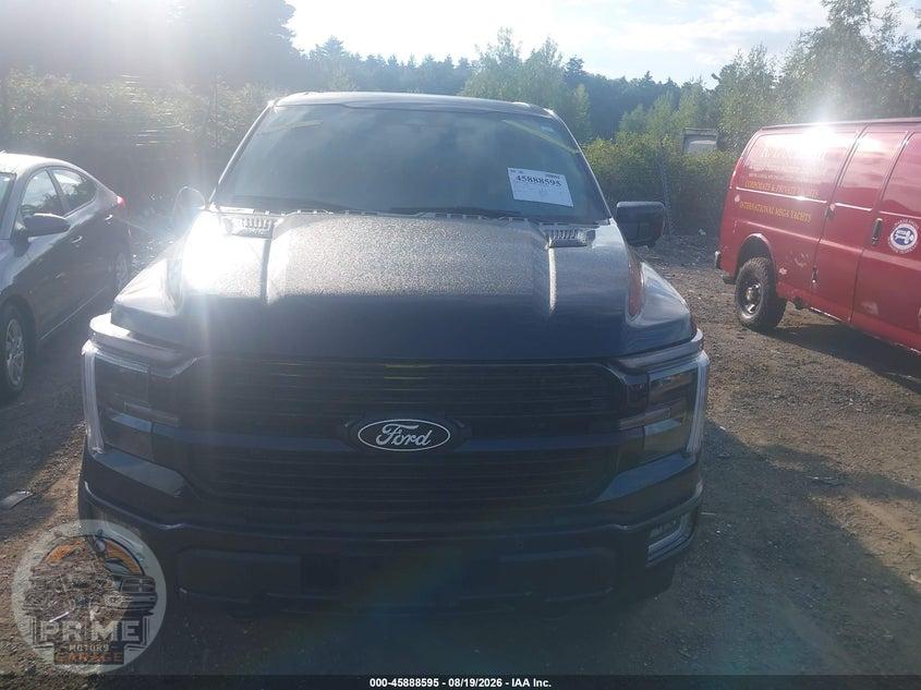 2025 FORD F-150 PLATINUM — фото 12