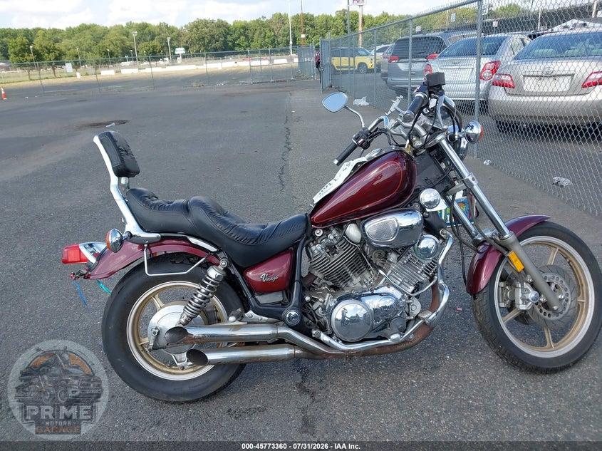 1992 YAMAHA XV750 — фото 13