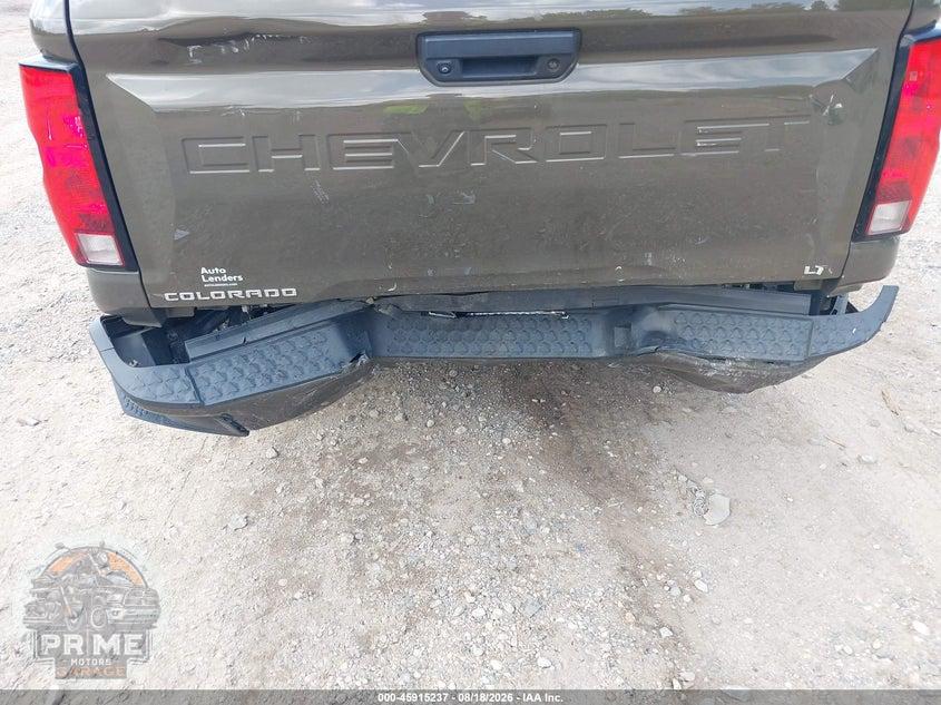 2023 CHEVROLET COLORADO 4WD  SHORT BOX LT — фото 6