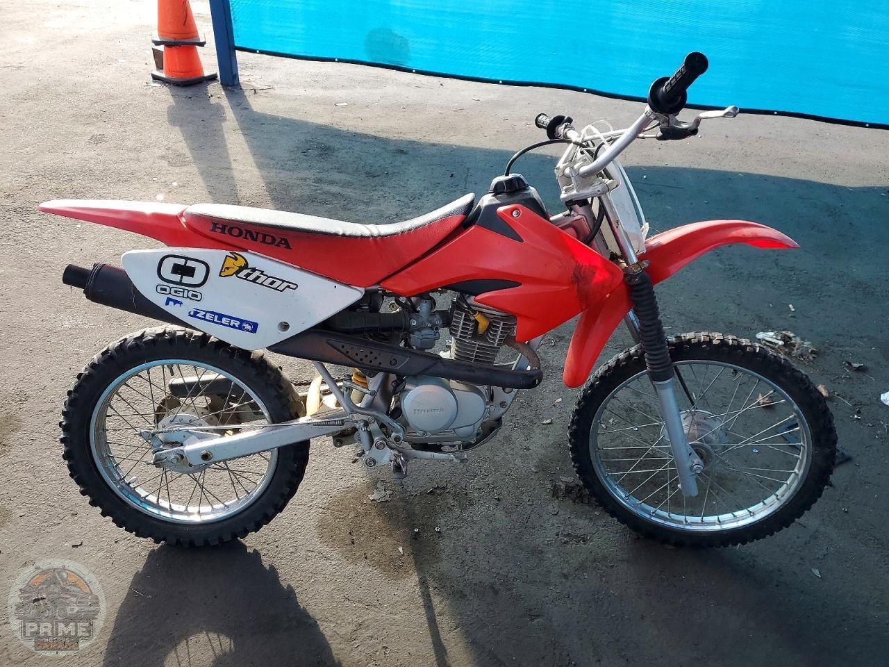 2008 HONDA CRF100 — фото 1