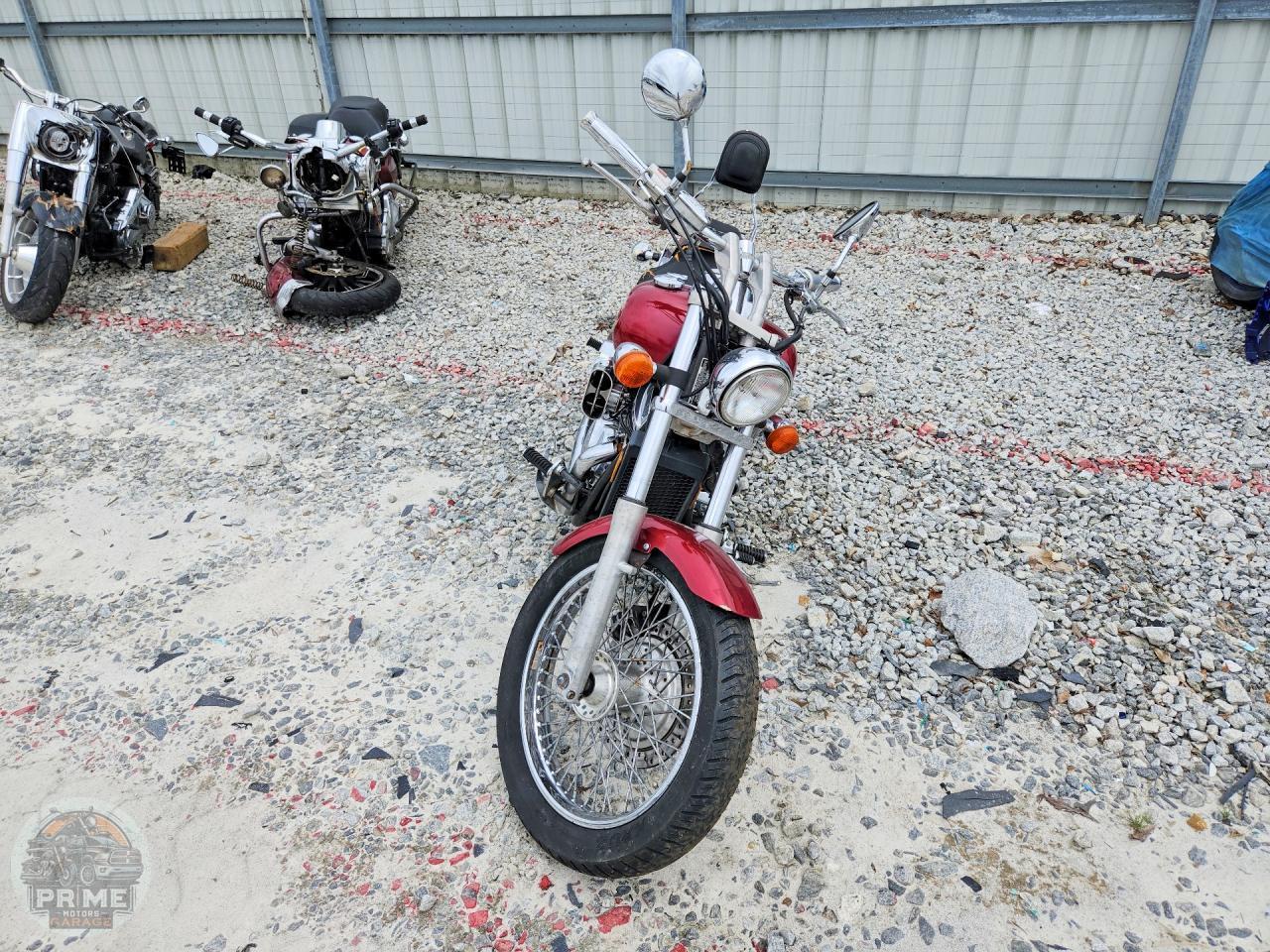 2003 HONDA VT750 — фото 2