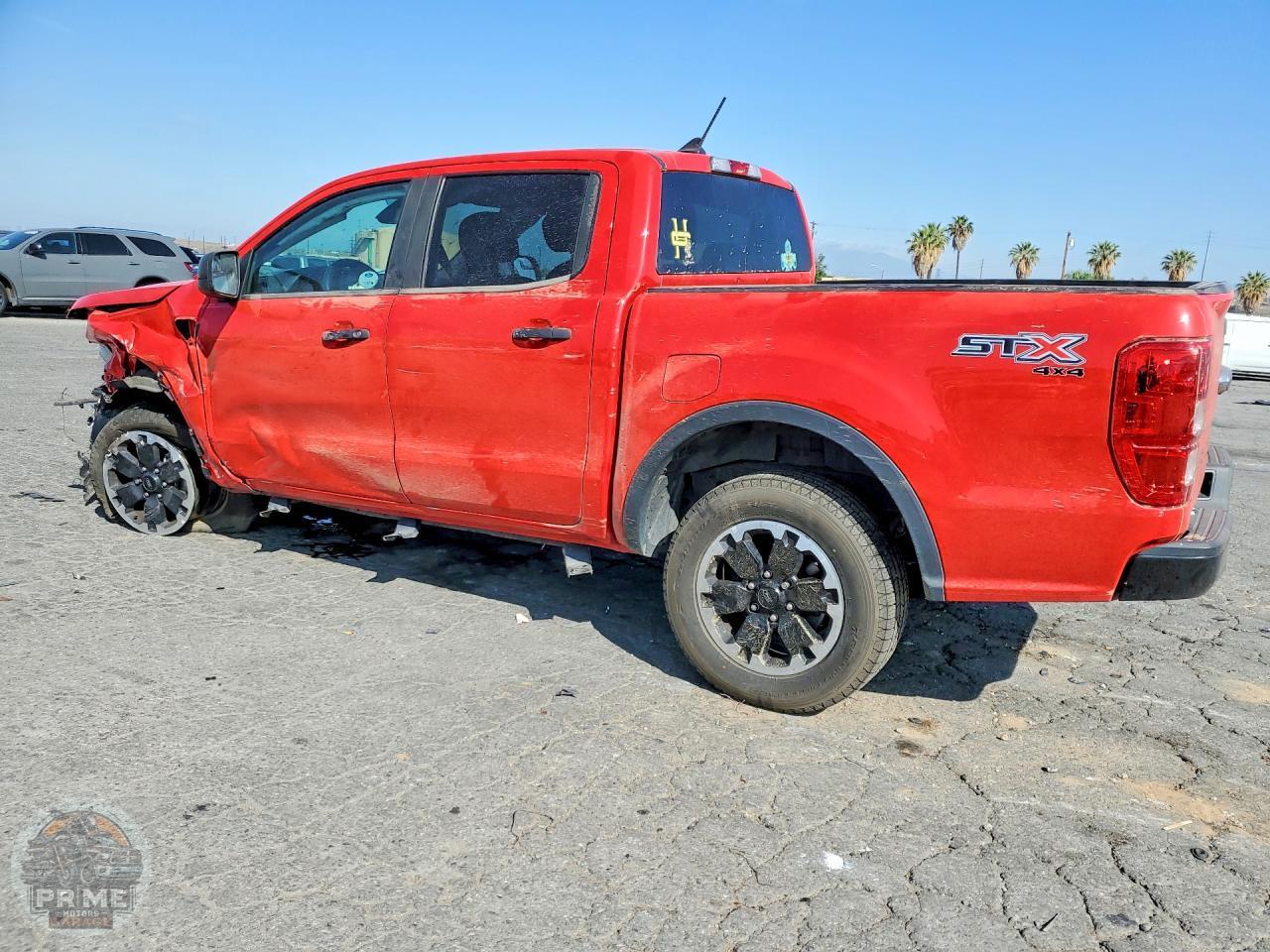 2021 FORD RANGER — фото 2