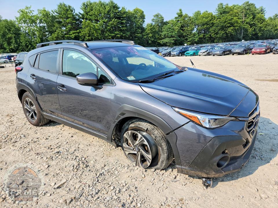 2024 SUBARU CROSSTREK — фото 4