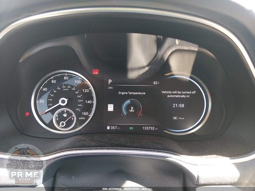 2022 GENESIS GV80 3.5T AWD ADVANCED — фото 7