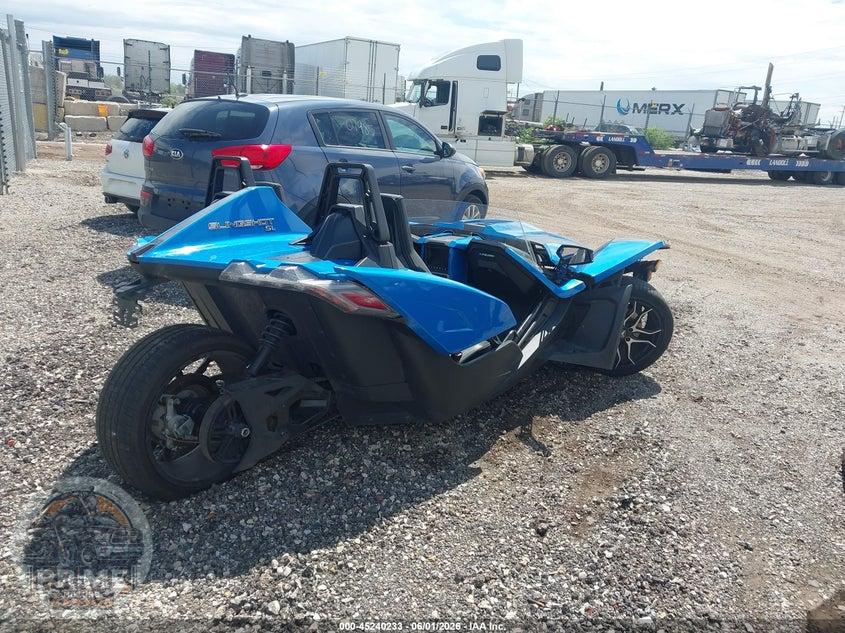 2020 POLARIS SLINGSHOT SL — фото 4