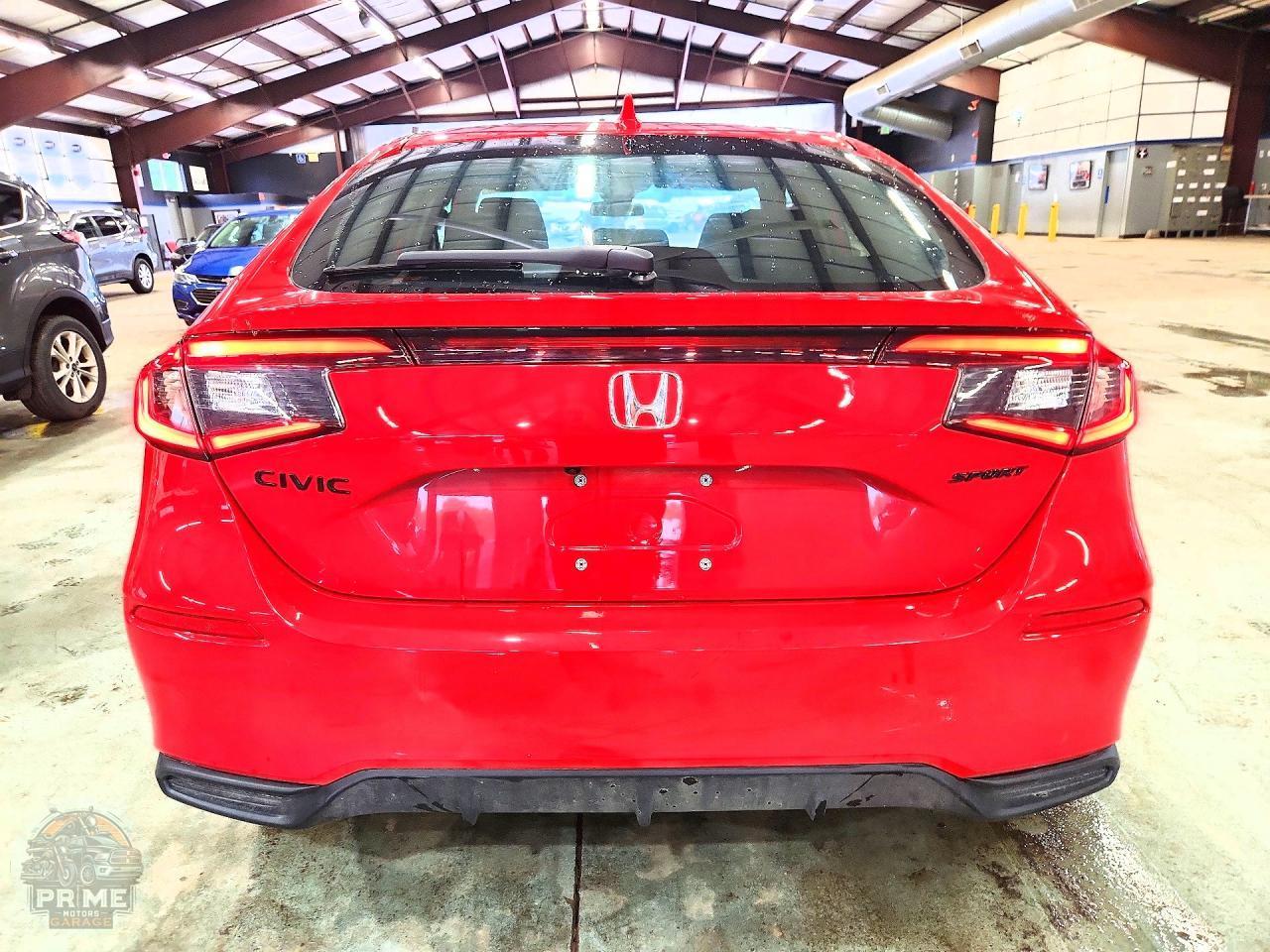 2026 HONDA CIVIC — фото 28