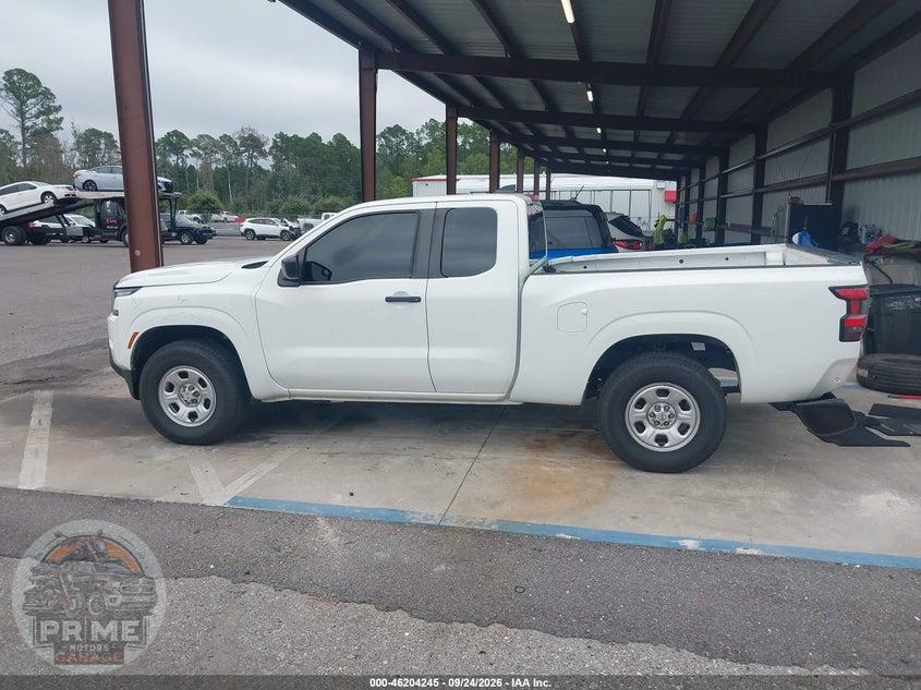 2023 NISSAN FRONTIER KING CAB S 4X4 — фото 14