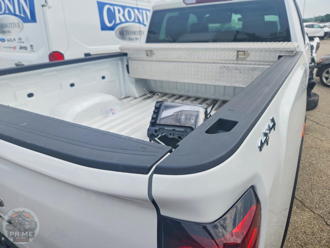 2024 GMC SIERRA — фото 10