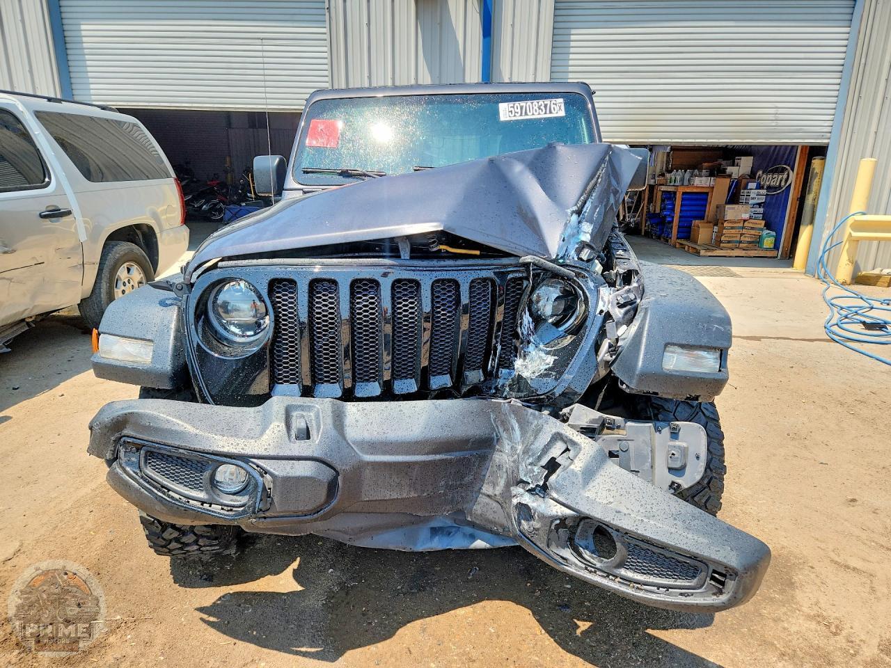 2023 JEEP WRANGLER — фото 5