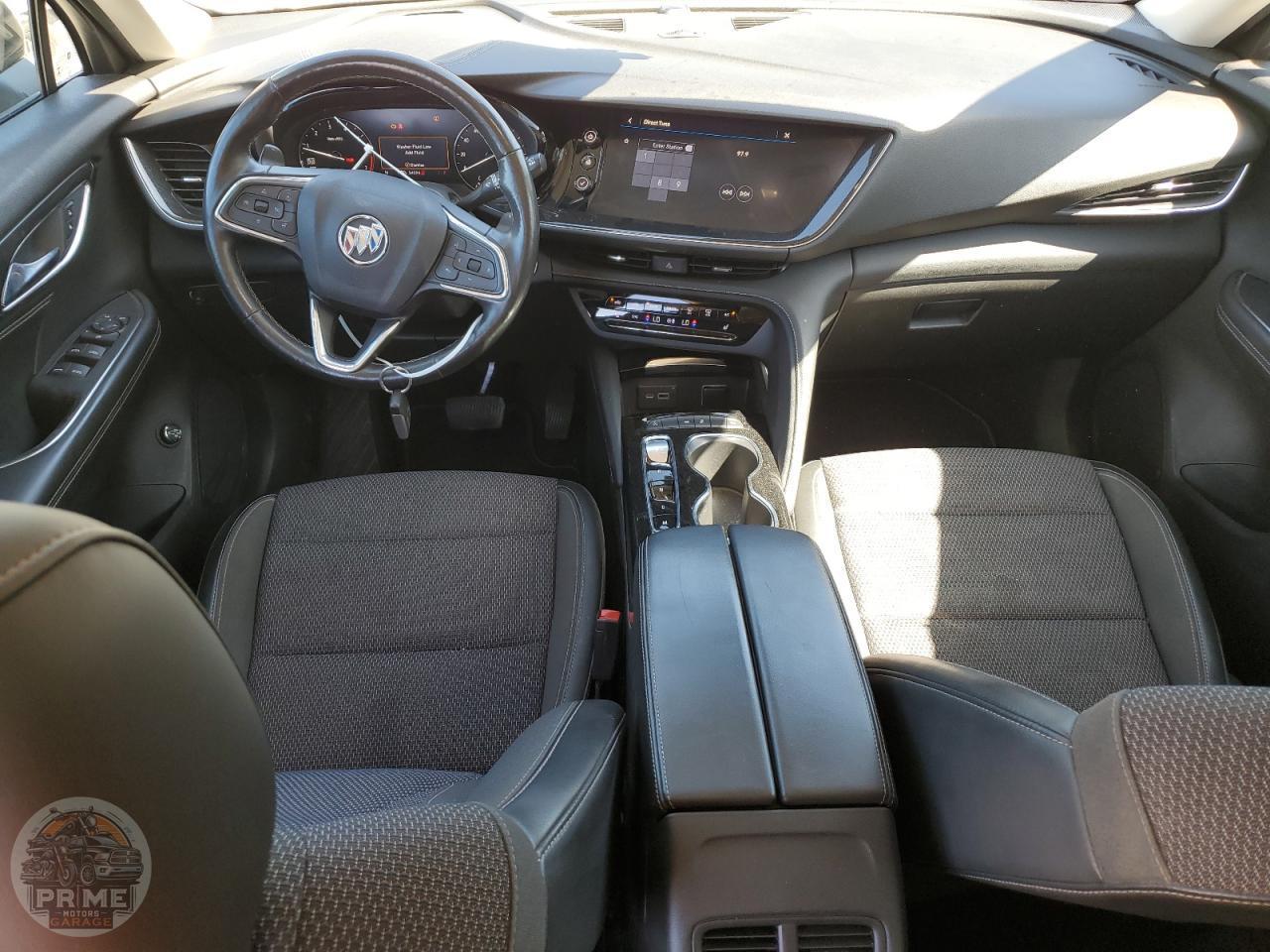 2021 BUICK ENVISION — фото 22