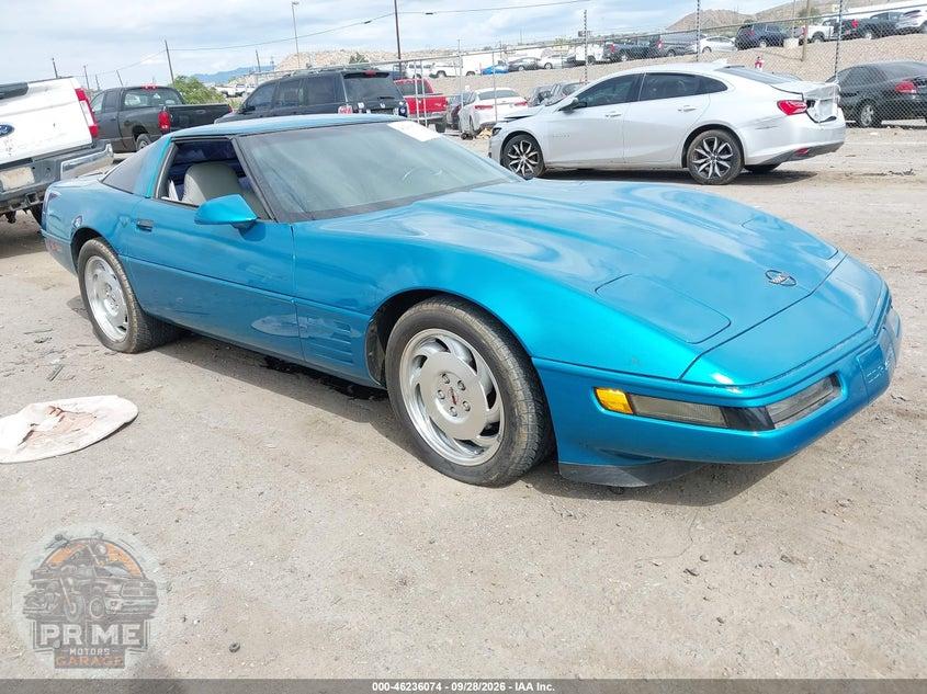 1994 CHEVROLET CORVETTE — фото 1