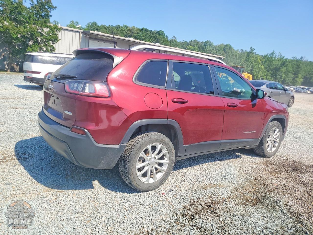 2020 JEEP CHEROKEE — фото 3