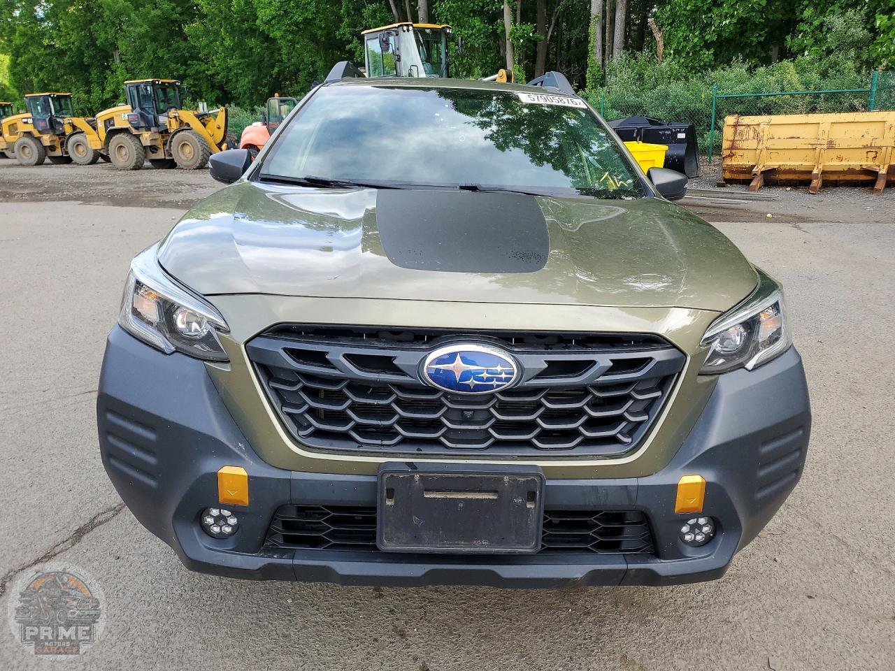 2022 SUBARU OUTBACK — фото 5
