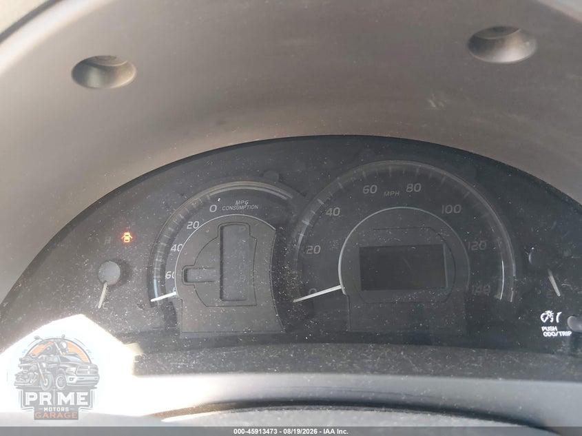 2008 TOYOTA CAMRY HYBRID — фото 14