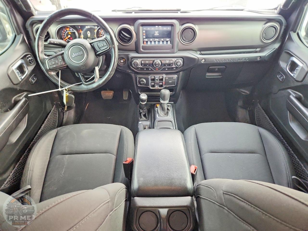 2020 JEEP WRANGLER — фото 8