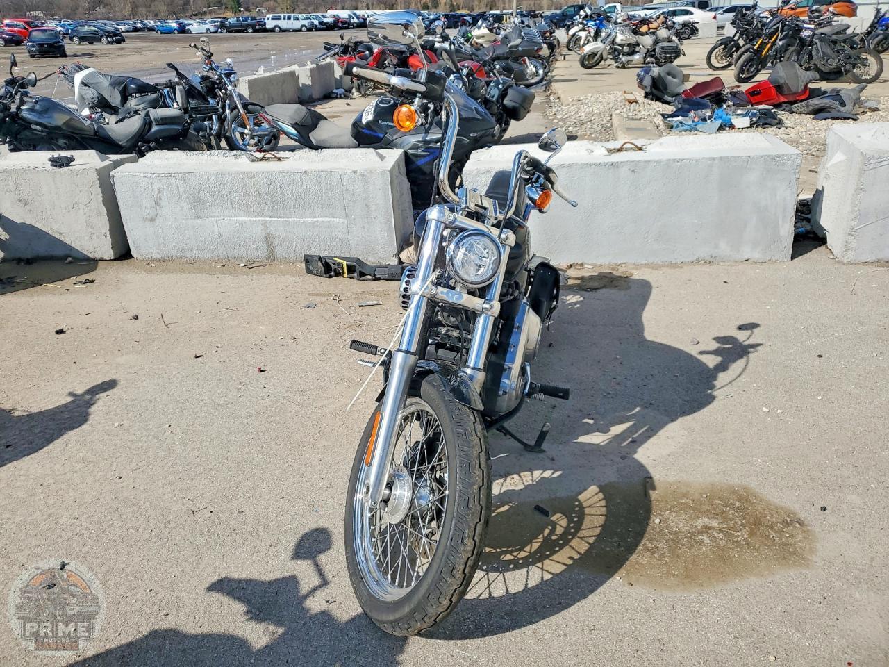 2020 HARLEY-DAVIDSON FXST (SOFTAIL STANDARD) — фото 2