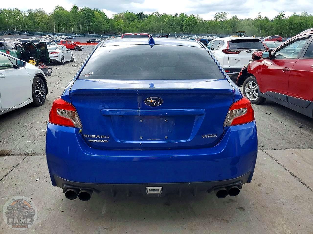 2021 SUBARU WRX — фото 6