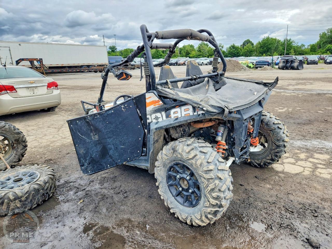 2012 POLARIS RANGER — фото 3