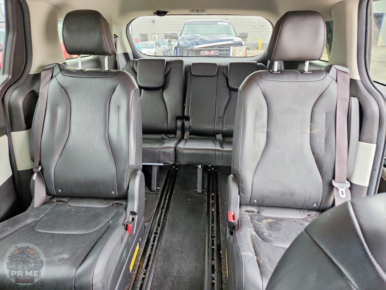 2022 KIA CARNIVAL — фото 10