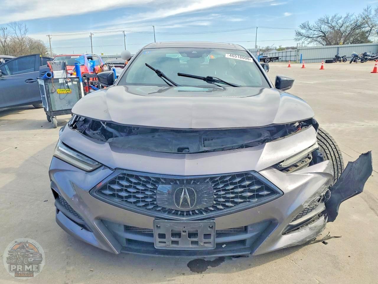 2021 ACURA TLX — фото 10