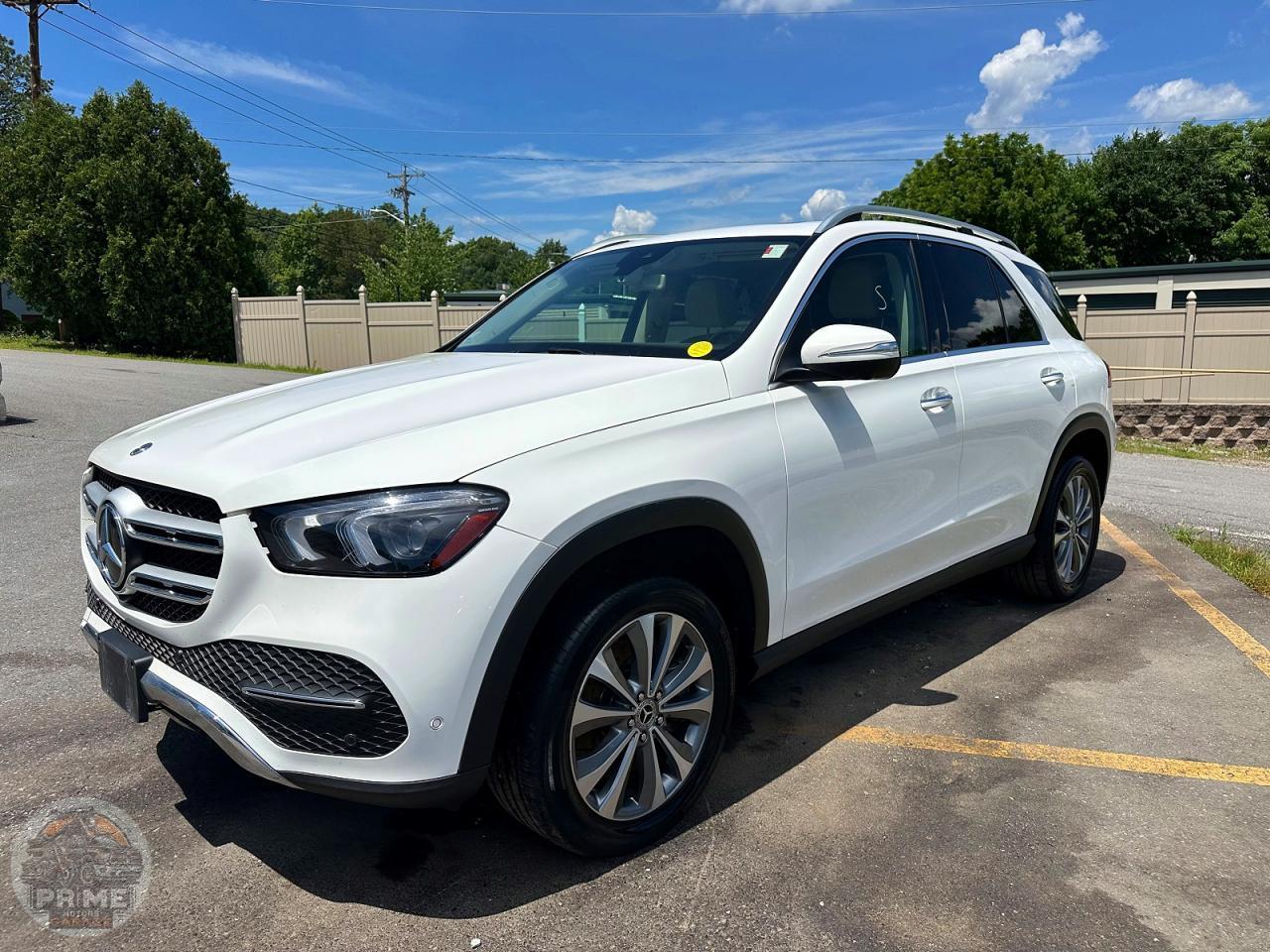 2020 MERCEDES-BENZ GLE CLASS — фото 1