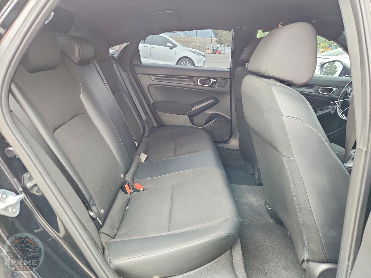 2022 HONDA CIVIC — фото 19