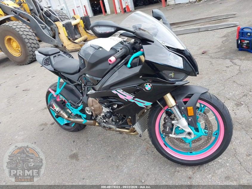 2022 BMW S 1000 RR — фото 1