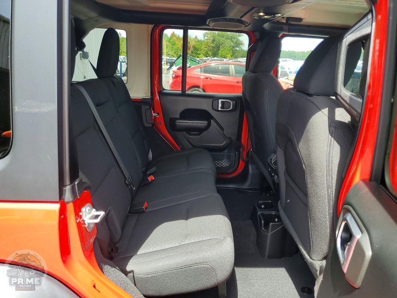 2020 JEEP WRANGLER — фото 10