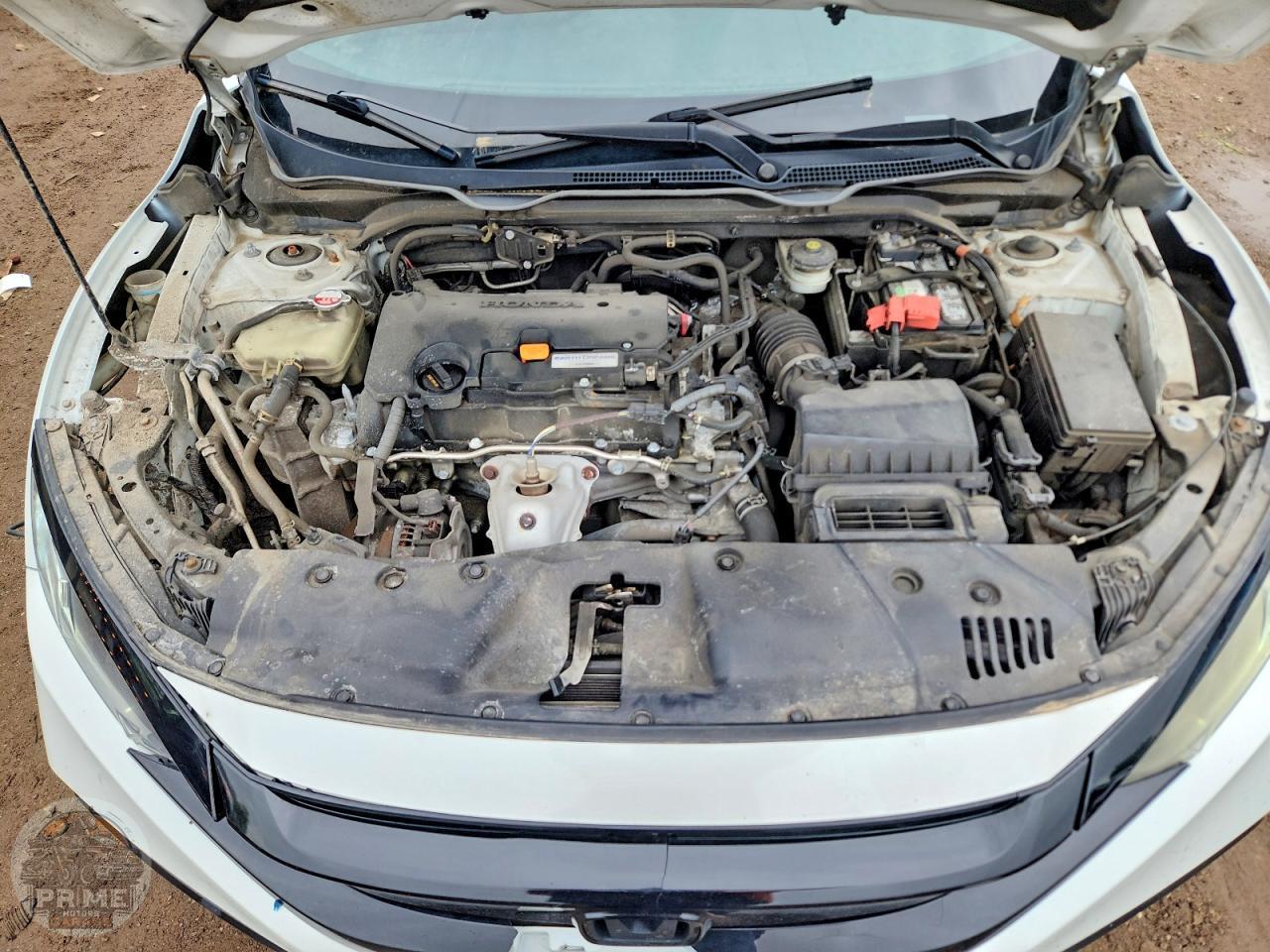 2020 HONDA CIVIC — фото 33