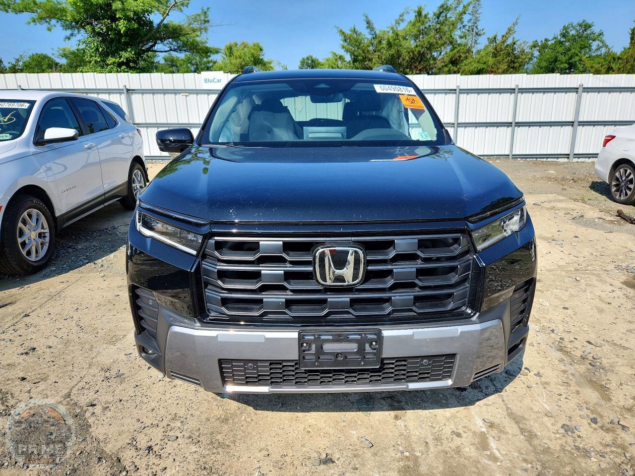 2026 HONDA PILOT — фото 5