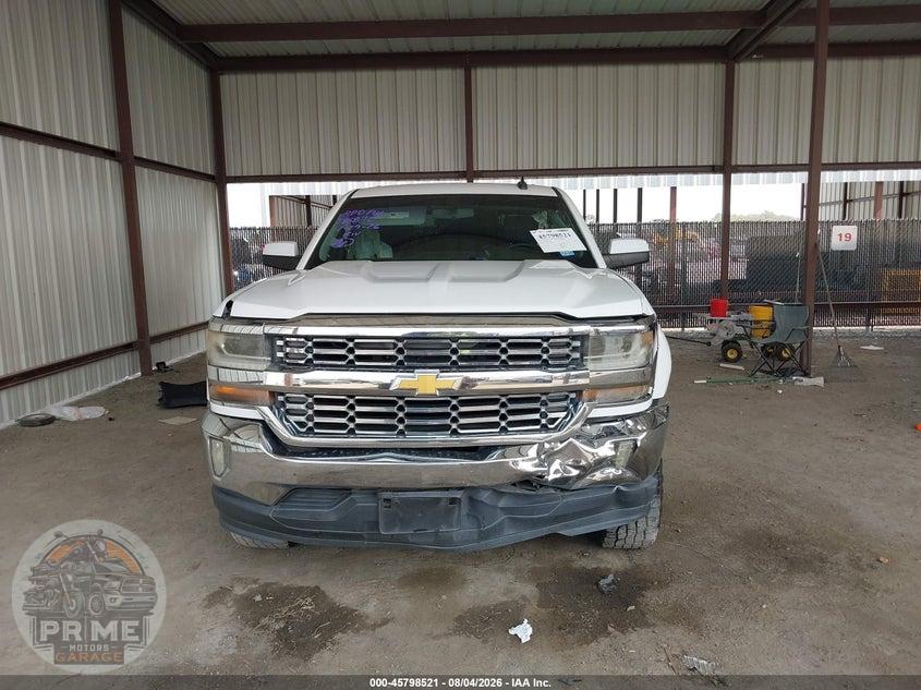 2016 CHEVROLET SILVERADO 1500 LT — фото 12