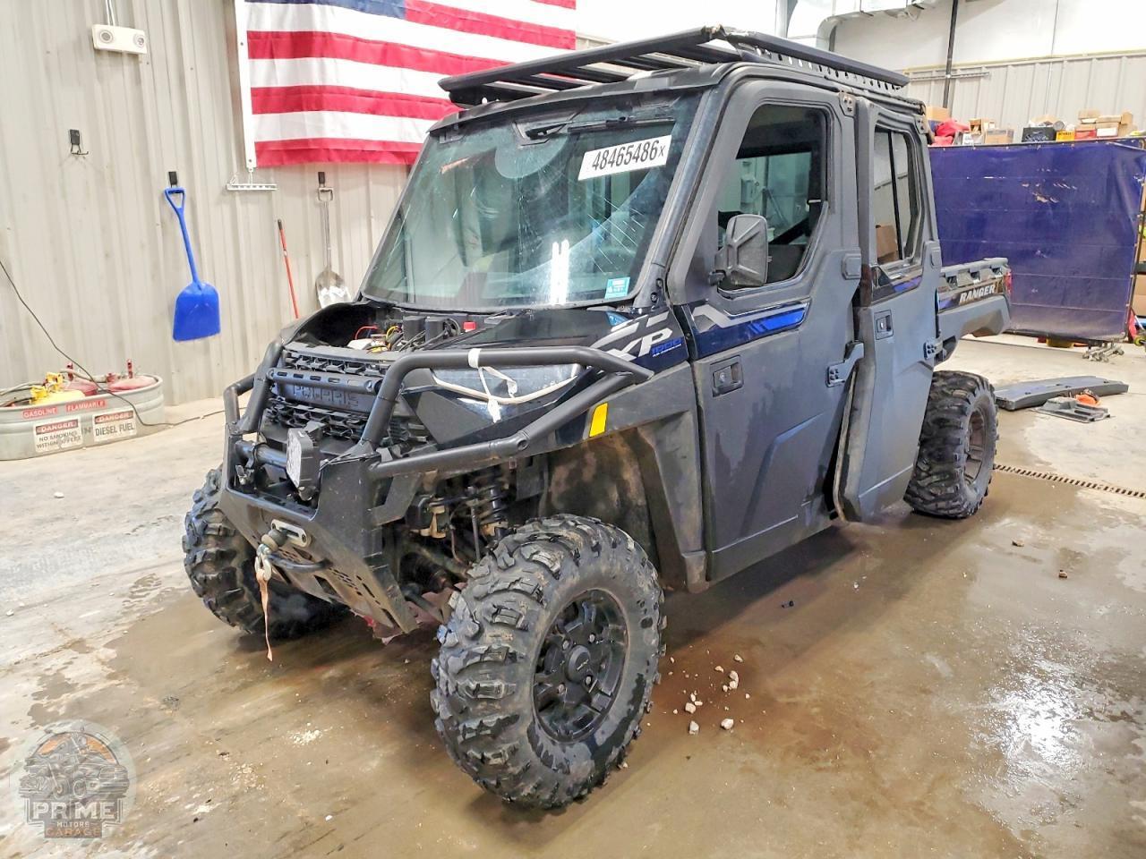 2024 POLARIS RANGER — фото 4