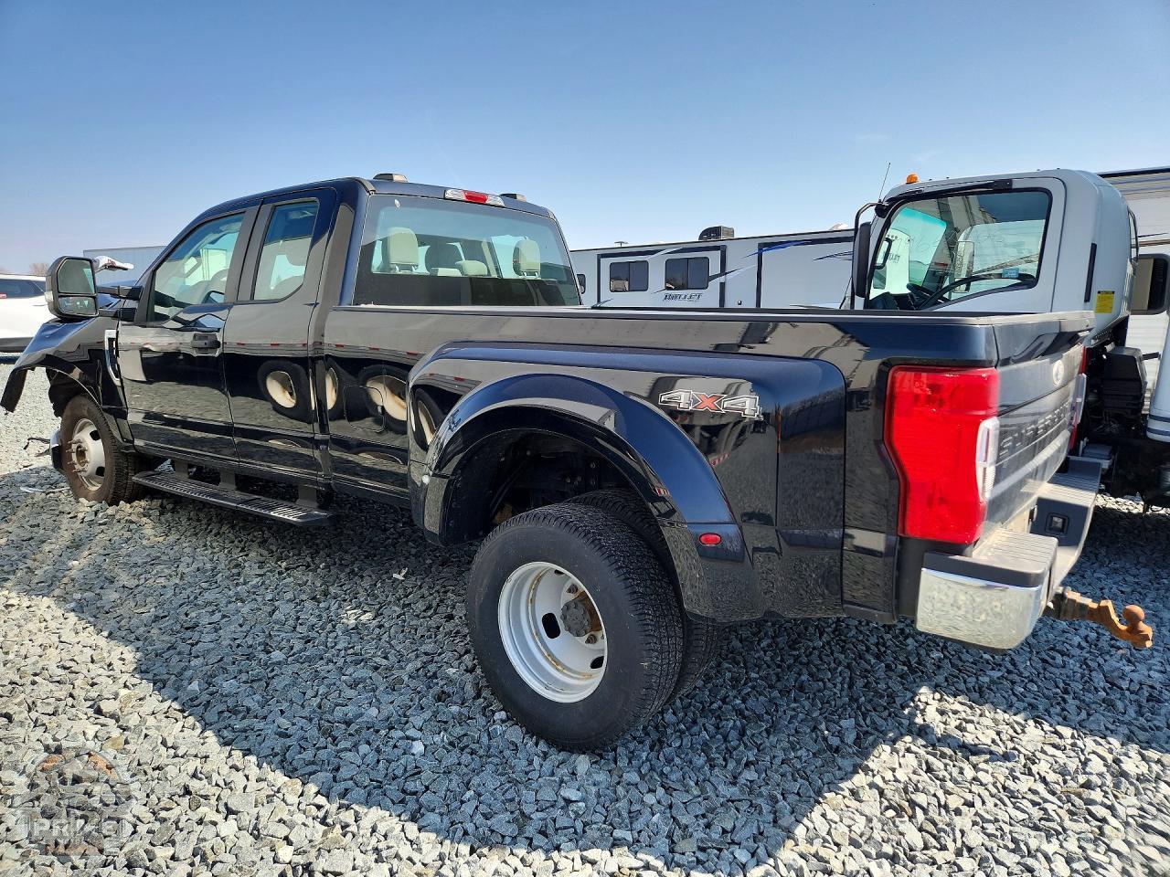 2020 FORD F 350 — фото 2