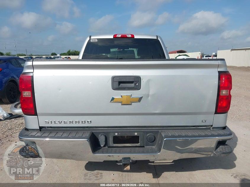 2014 CHEVROLET SILVERADO 1500 LT — фото 17