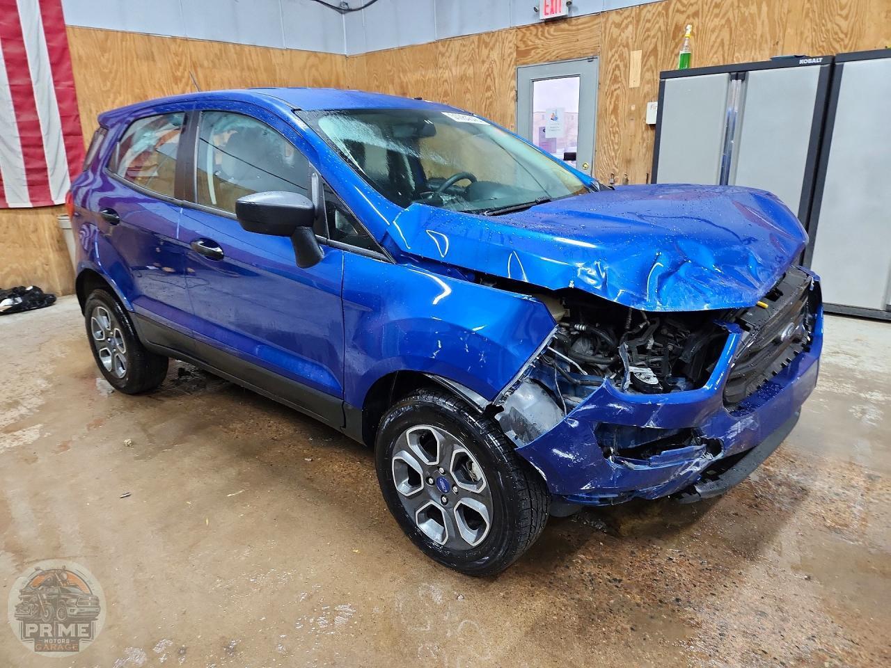 2021 FORD ECOSPORT — фото 4