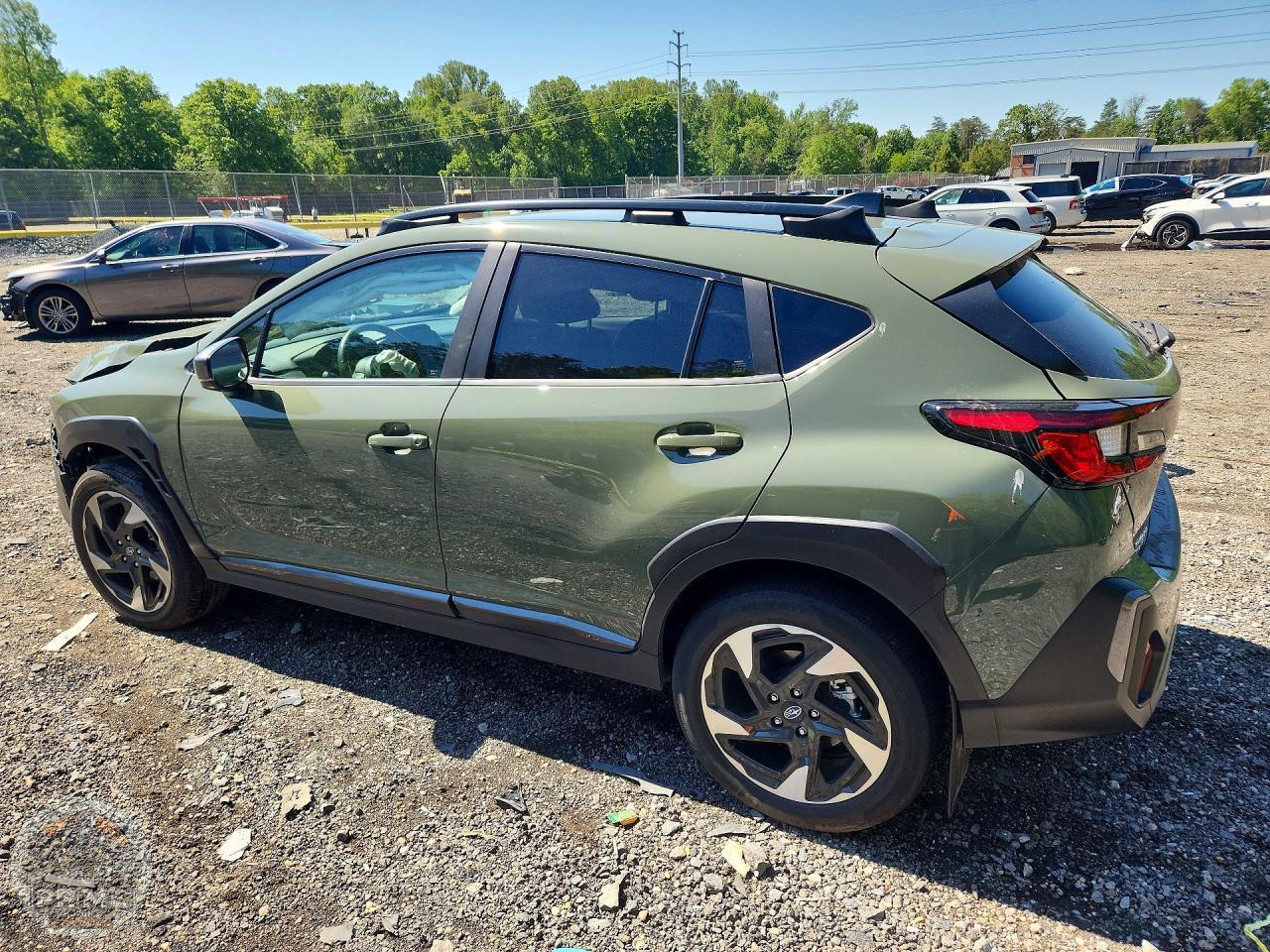 2024 SUBARU CROSSTREK — фото 2