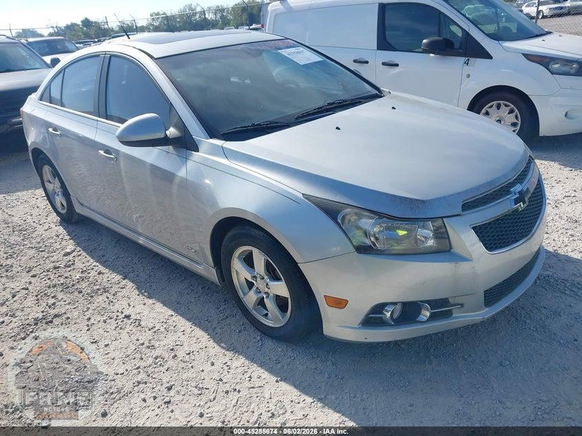 2012 CHEVROLET CRUZE 1LT — фото 1