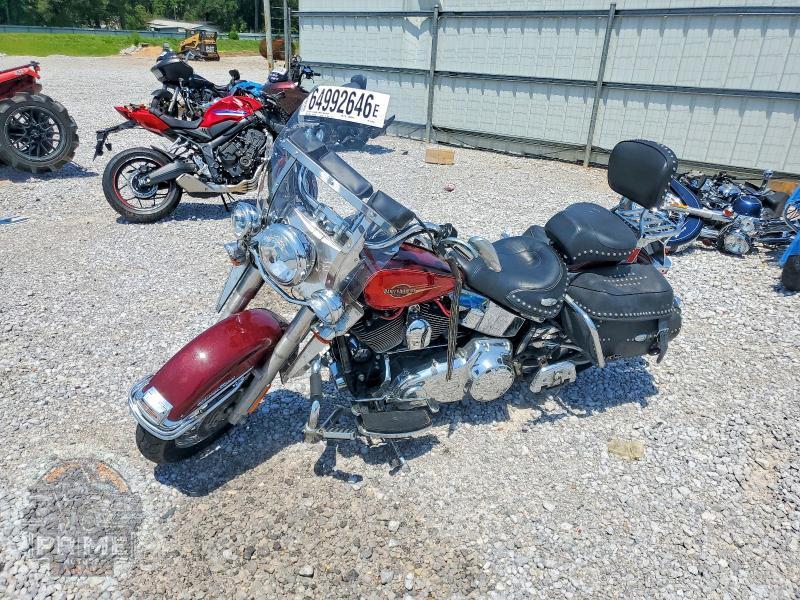2008 HARLEY-DAVIDSON FLSTC (HERITAGE SOFTAIL CLASSIC) — фото 3