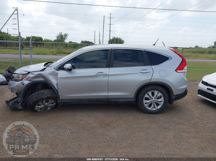 2013 HONDA CR-V EX — фото 14