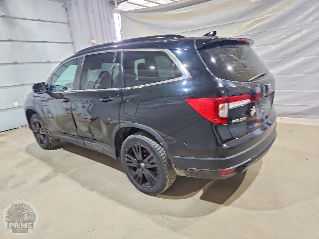 2022 HONDA PILOT — фото 2
