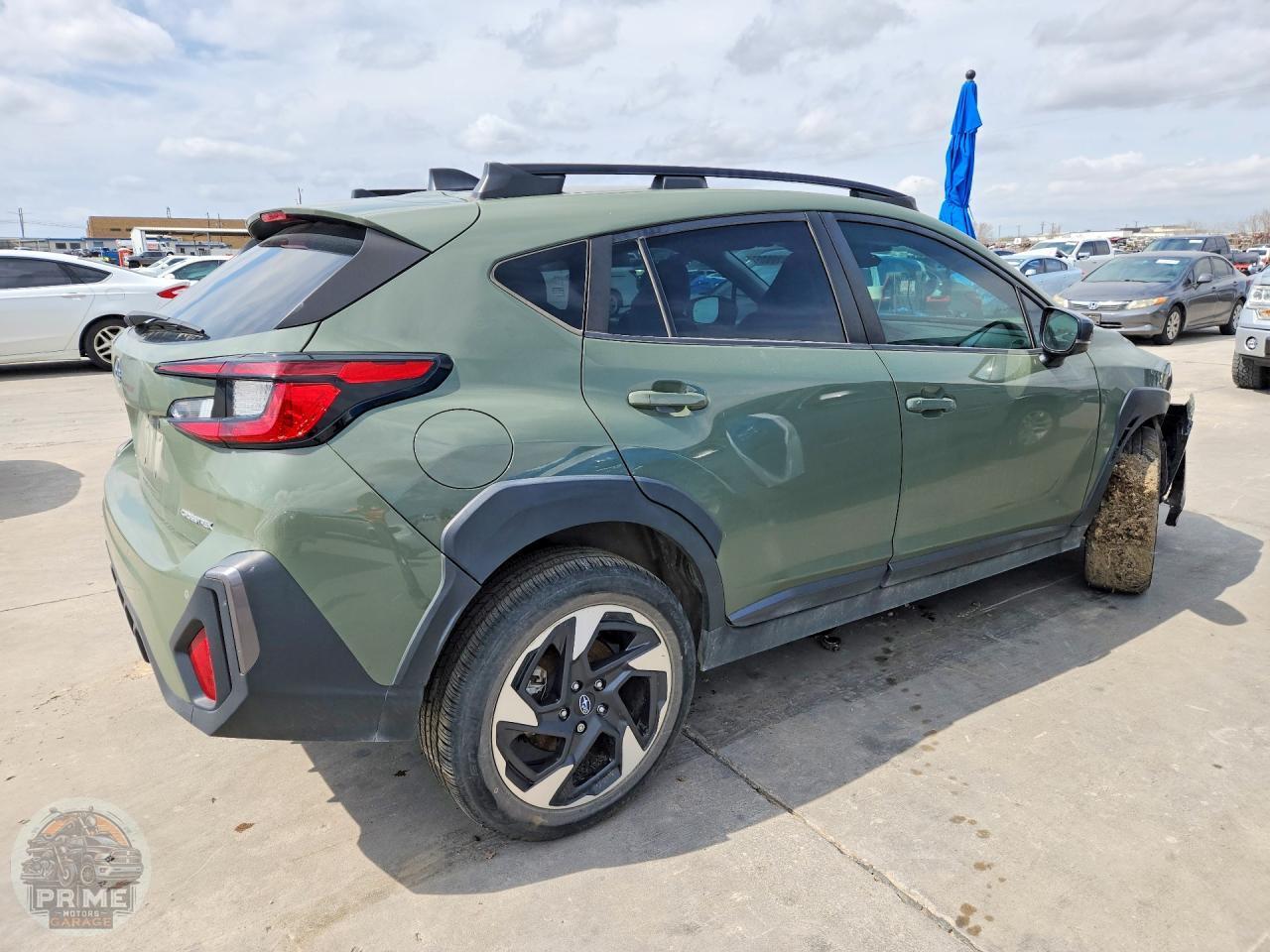 2024 SUBARU CROSSTREK — фото 3
